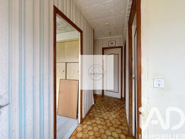 Maison à vendre 3 pièces 53 m² Dreux