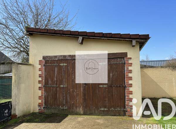 Maison à vendre 3 pièces 53 m² Dreux