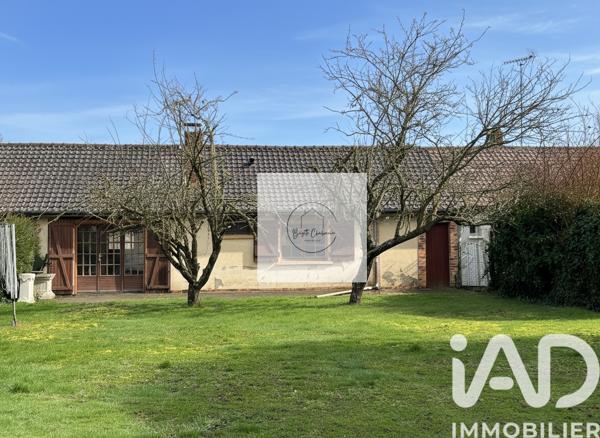 Maison à vendre 3 pièces 53 m² Dreux