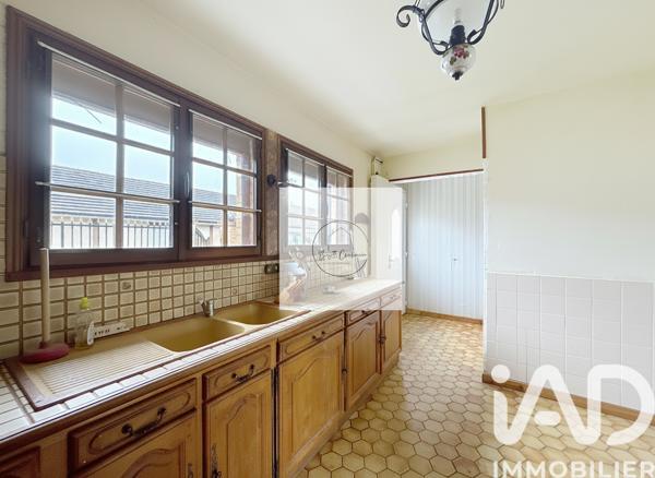 Maison à vendre 3 pièces 53 m² Dreux