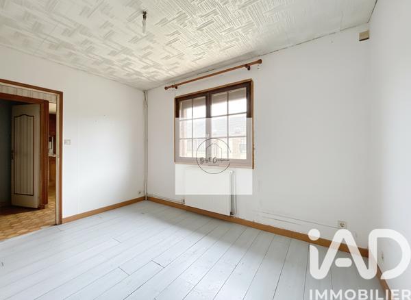 Maison à vendre 3 pièces 53 m² Dreux