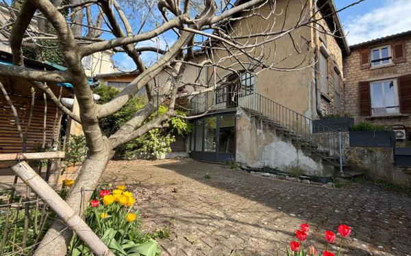 Maison à vendre    5 pièces • 124,55 m2 Chazay-d'Azergues