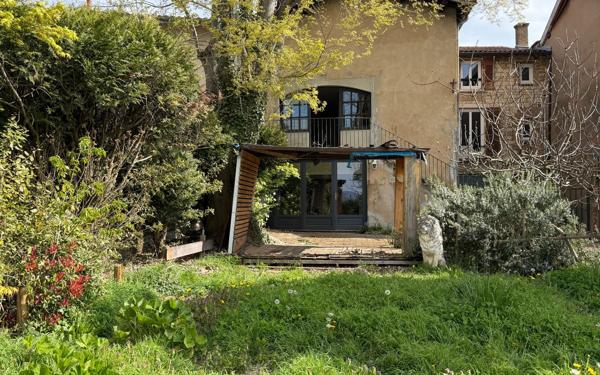 Maison à vendre    5 pièces • 124,55 m2 Chazay-d'Azergues