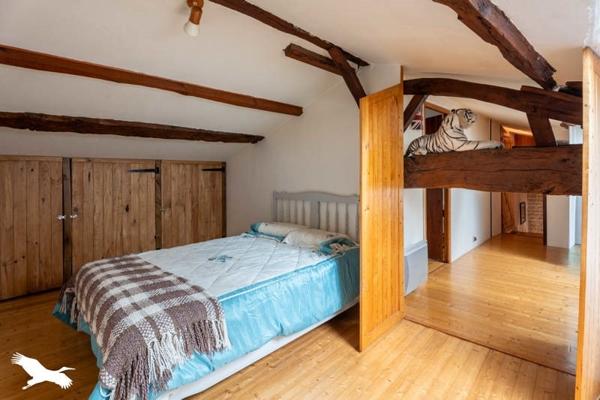 Maison à vendre 169 000 € Saint-Aigulin 4 p 127 m² DPE F