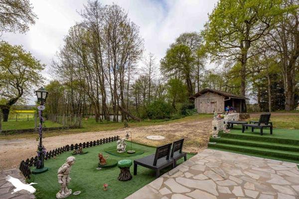 Maison à vendre 169 000 € Saint-Aigulin 4 p 127 m² DPE F