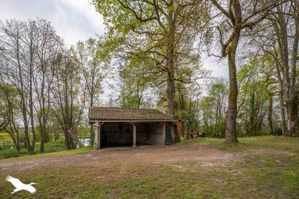 Maison à vendre 169 000 € Saint-Aigulin 4 p 127 m² DPE F
