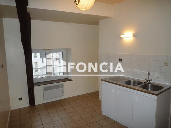 Location Appartement 3 pièces 57.78 m² - 5 RUE CARNOT Poitiers 86000
