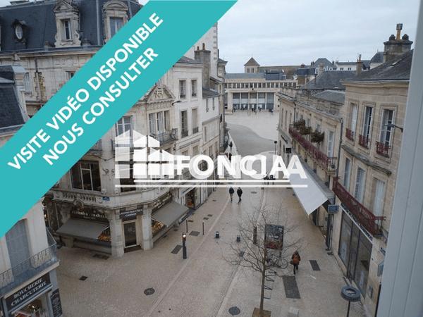 Location Appartement 3 pièces 57.78 m² - 5 RUE CARNOT Poitiers 86000