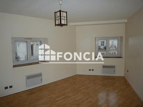 Location Appartement 3 pièces 57.78 m² - 5 RUE CARNOT Poitiers 86000