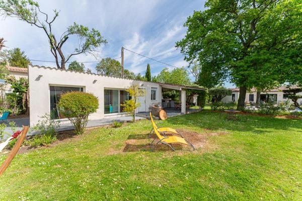 EXCLUSIVITE AU THOR : SPACIEUSE VILLA AVEC STUDIO INDEPENDANT