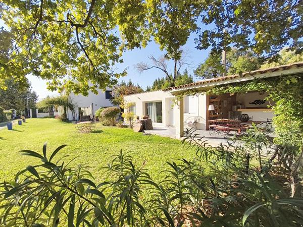 EXCLUSIVITE AU THOR : SPACIEUSE VILLA AVEC STUDIO INDEPENDANT