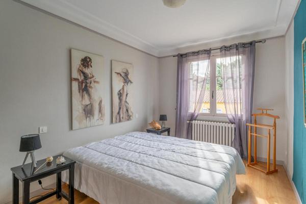 EXCLUSIVITE AU THOR : SPACIEUSE VILLA AVEC STUDIO INDEPENDANT