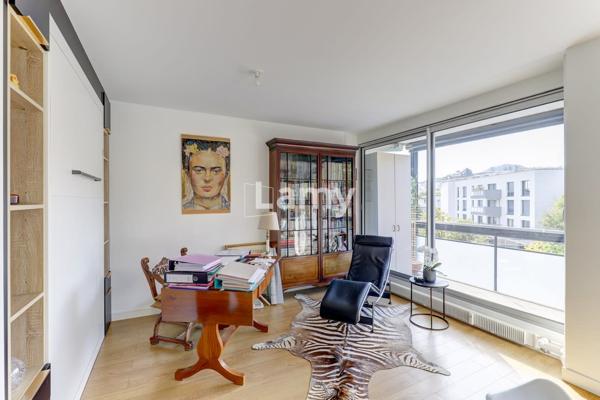 Appartement, balcon, garage