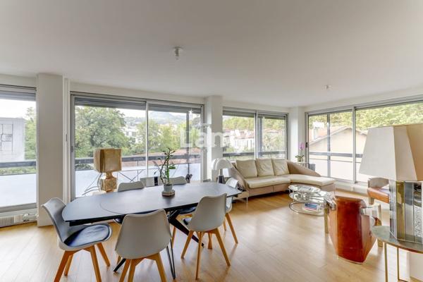 Appartement, balcon, box