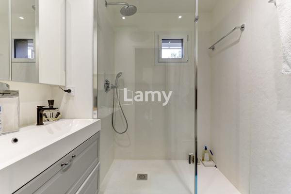 Appartement, balcon, box