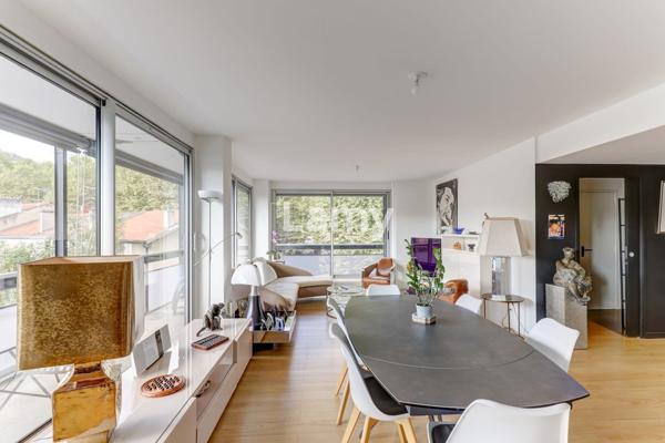 Appartement, balcon, box