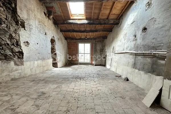 Maison de village de 77 m²