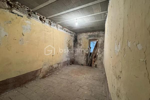 Maison de village de 77 m²