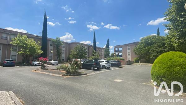 Appartement à vendre 2 pièces 48 m² Albi