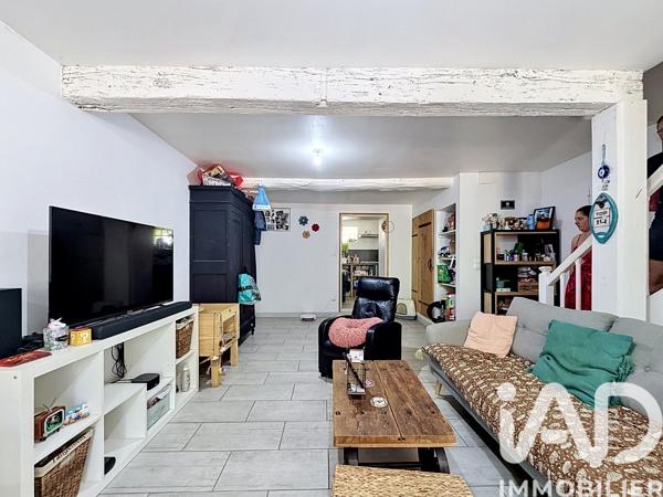 Maison à vendre 5 pièces 93 m² Bram