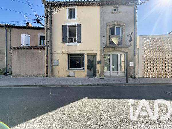 Maison à vendre 5 pièces 93 m² Bram