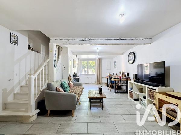 Maison à vendre 5 pièces 93 m² Bram
