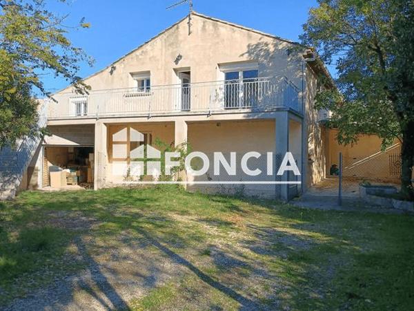 À vendre Maison 10 pièces 160 m² - Bollène 84500