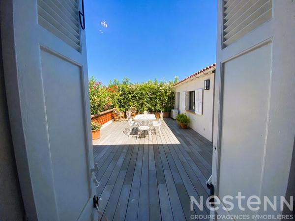 Appartement La Londe Les Maures 4 pièce(s) 104 m2