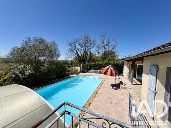 Maison à vendre 6 pièces 190 m² L'Isle-Jourdain