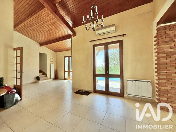 Maison à vendre 6 pièces 190 m² L'Isle-Jourdain