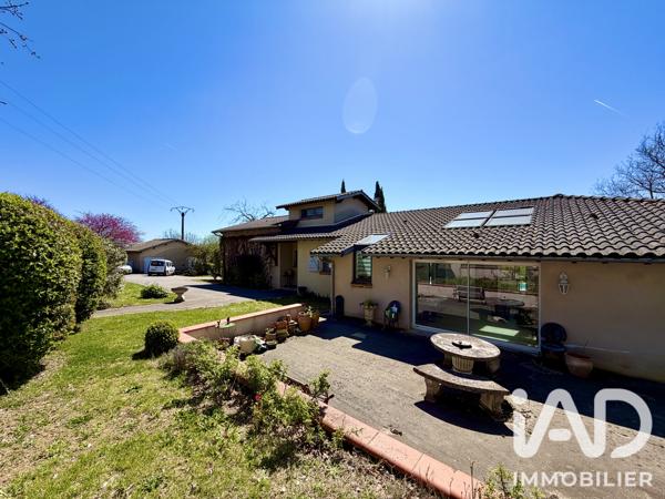 Maison à vendre 6 pièces 190 m² L'Isle-Jourdain