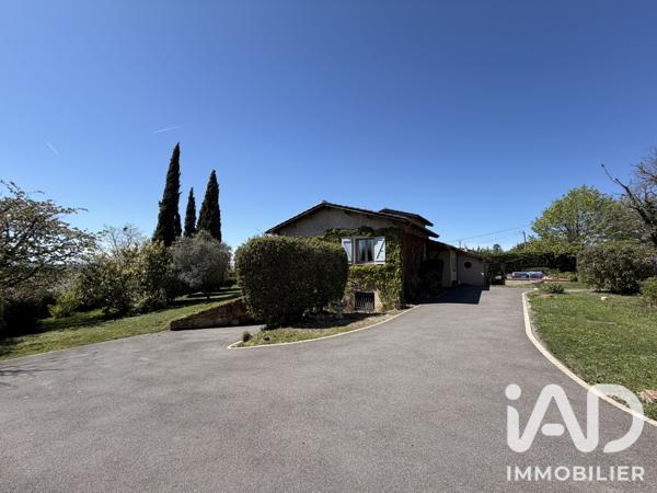 Maison à vendre 6 pièces 190 m² L'Isle-Jourdain