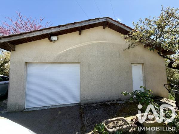 Maison à vendre 6 pièces 190 m² L'Isle-Jourdain
