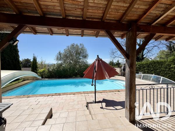 Maison à vendre 6 pièces 190 m² L'Isle-Jourdain