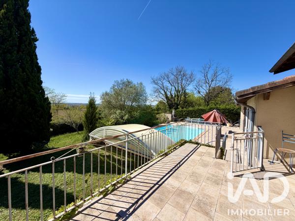 Maison à vendre 6 pièces 190 m² L'Isle-Jourdain