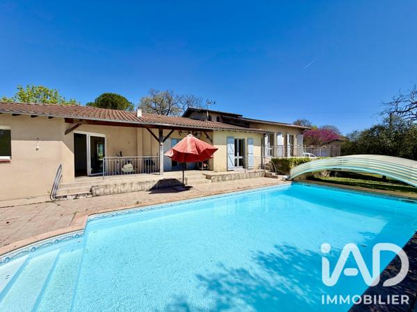 Maison à vendre 6 pièces 190 m² L'Isle-Jourdain