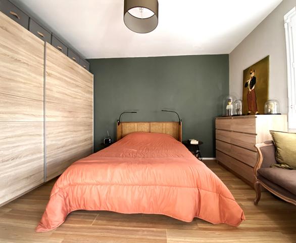 Appartement à vendre à Vannes, T3 de 67 m², le port à 15mn à pied!