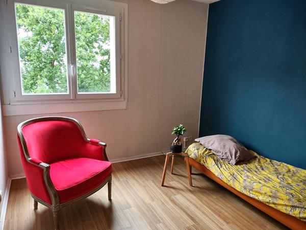 Appartement à vendre à Vannes, T3 de 67 m², le port à 15mn à pied!