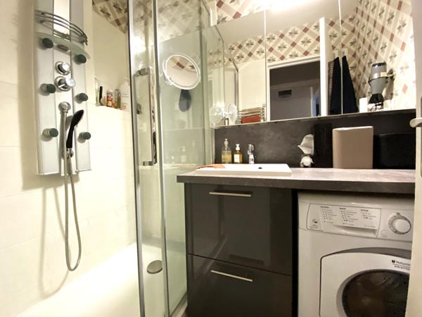 Appartement à vendre à Vannes, T3 de 67 m², le port à 15mn à pied!