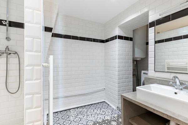 Appartement lumineux à Bonne Nouvelle