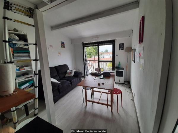 Location Appartement 1 pièce Talence 1 chambre