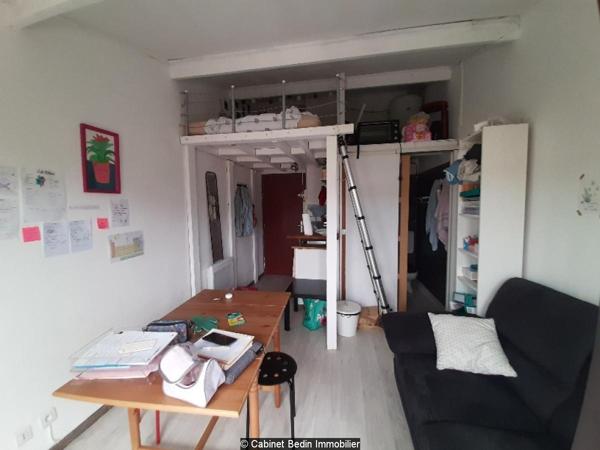 Location Appartement 1 pièce Talence 1 chambre