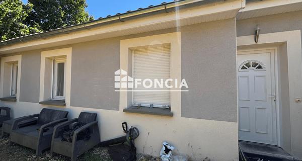 Location Maison 4 pièces 90.45 m² - Sainte-foy-lès-lyon 69110
