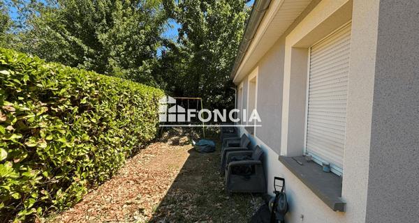 Location Maison 4 pièces 90.45 m² - Sainte-foy-lès-lyon 69110
