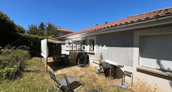 Location Maison 4 pièces 90.45 m² - Sainte-foy-lès-lyon 69110
