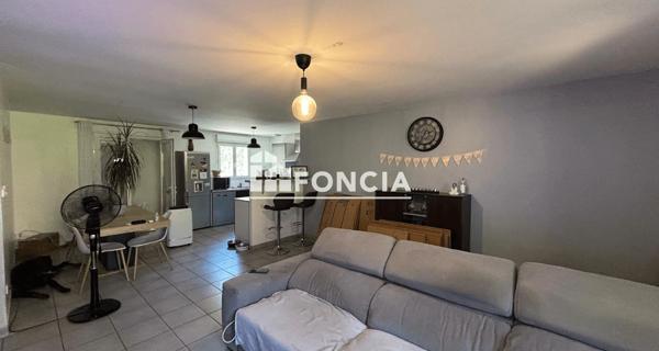 Location Maison 4 pièces 90.45 m² - Sainte-foy-lès-lyon 69110