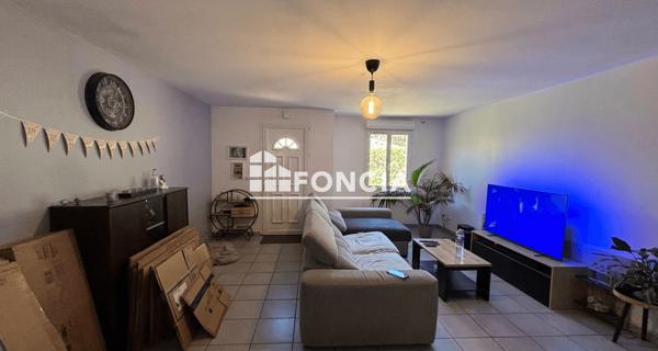 Location Maison 4 pièces 90.45 m² - Sainte-foy-lès-lyon 69110
