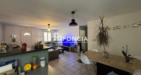 Location Maison 4 pièces 90.45 m² - Sainte-foy-lès-lyon 69110