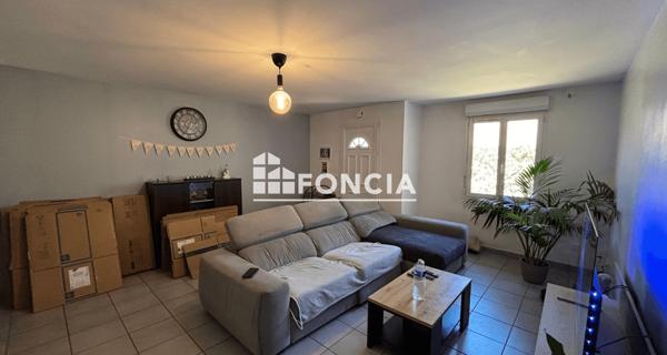 Location Maison 4 pièces 90.45 m² - Sainte-foy-lès-lyon 69110