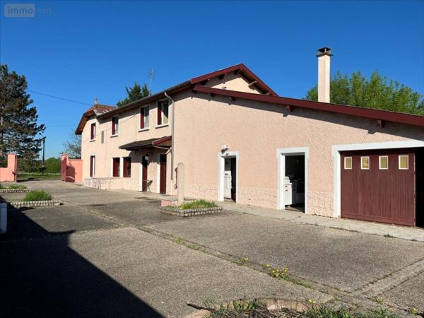 Maison à vendre à Beynost dans l'Ain (01700), ref : 01070-1094439